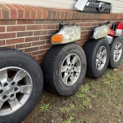 2011 4Runner Parts 