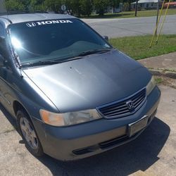 2000 Honda Odyssey