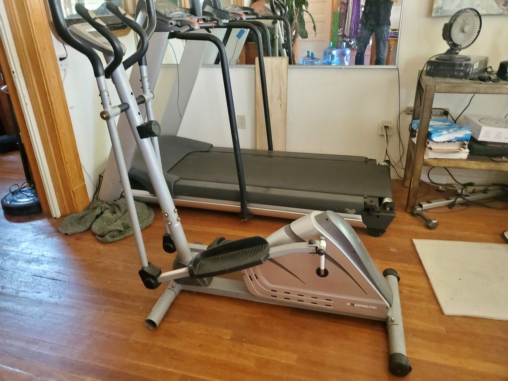 Elliptical Machine