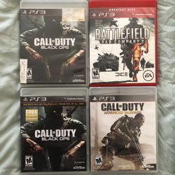 PS3 Games