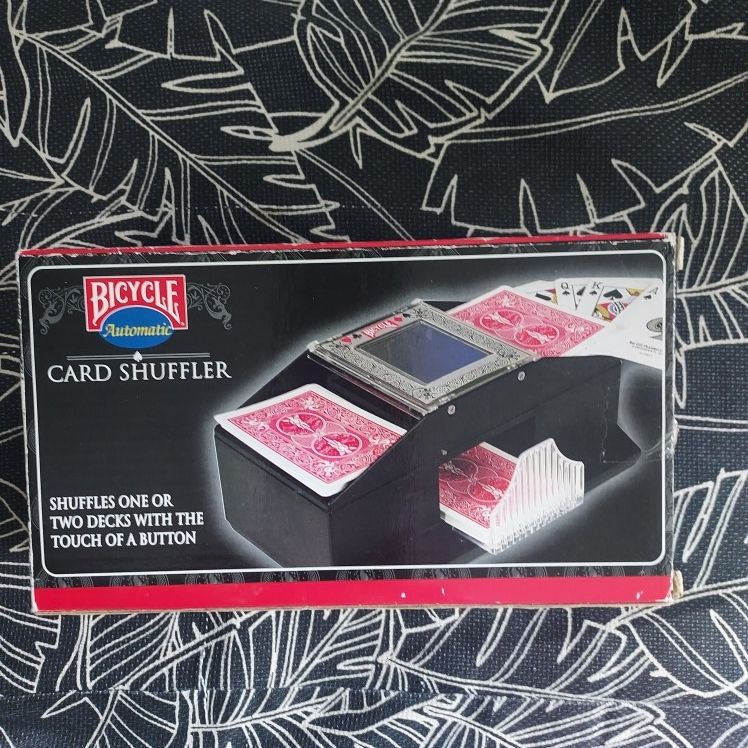 Card Shuffler