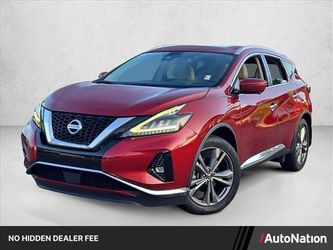 2020 Nissan Murano