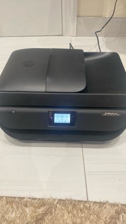 HP OfficeJet 4650 Black Color