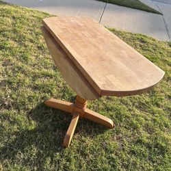 Wooden Nook Table 