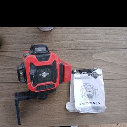 WEIDDW 4D 16 Lines Laser Level.
