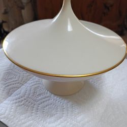 Lenox Candy Dish