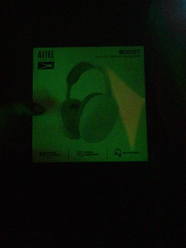Altec Wireless Headphones