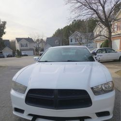 2014 Dodge Charger V8 HEMI 