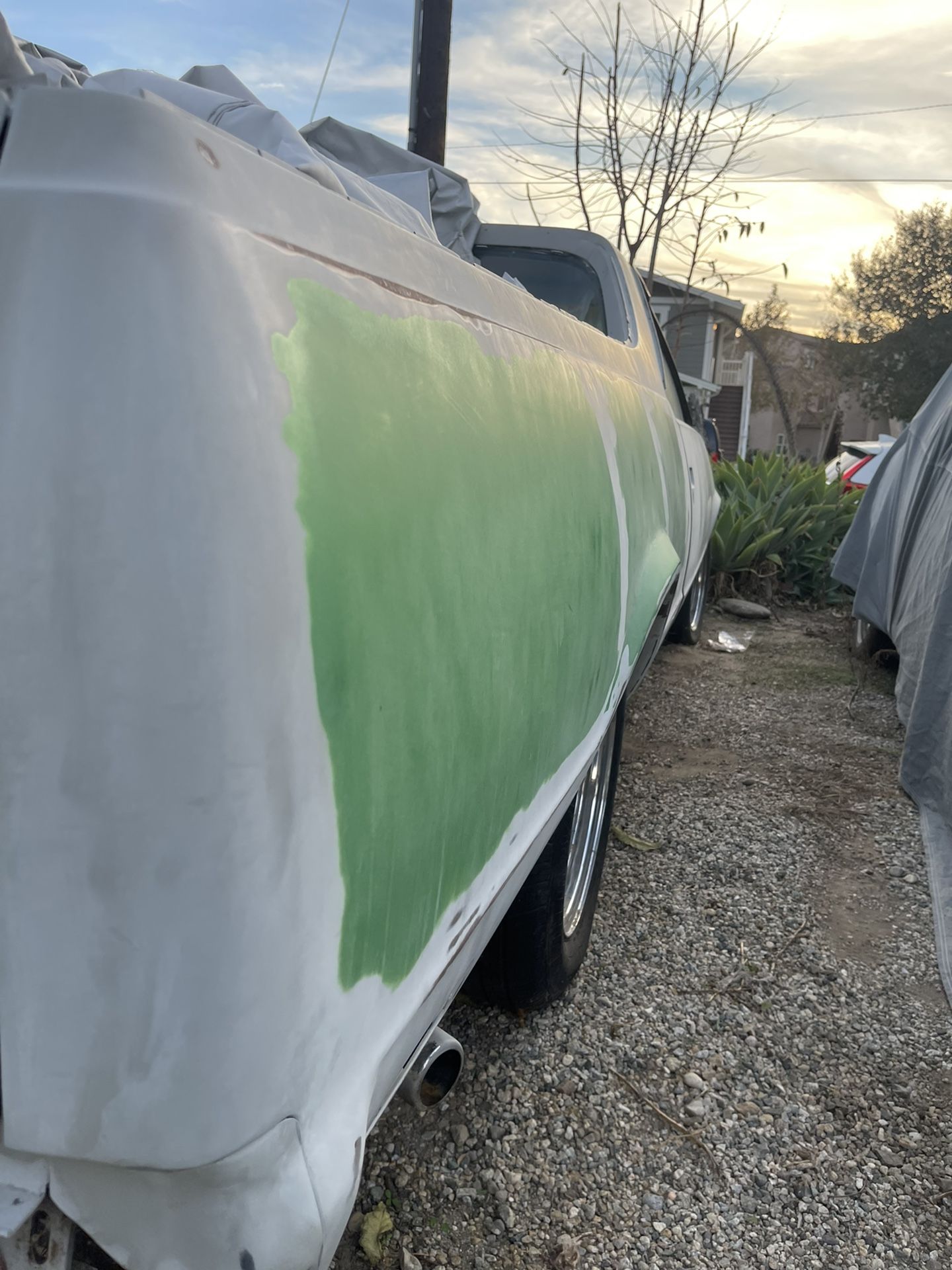 1985 Chevrolet El Camino