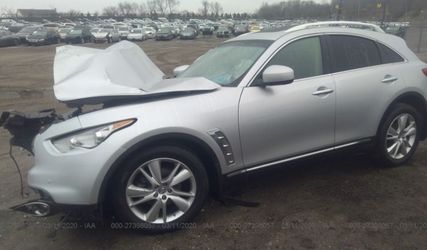 2003-2012 infiniti Parts