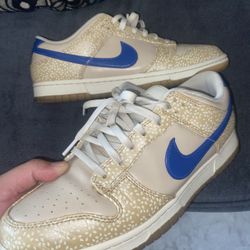 Montreal Sesame Bagel Dunk Low