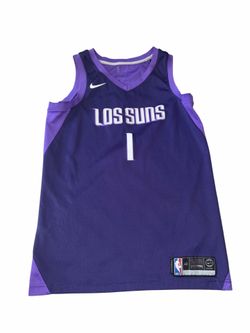 Devin Booker Nike men’s S jersey Phoenix suns