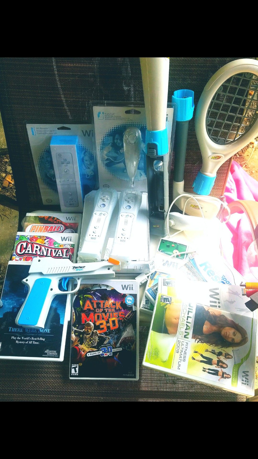 Best Wii Bundle of ALL TIME!*