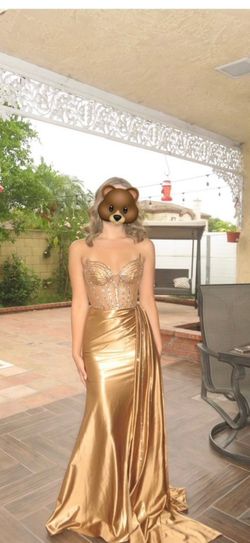 Vestido de noche!
