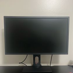 Ben Q 27 Inch 144 Hz Gaming Monitor. 120 FPS compatible with Ps5/Xbox X