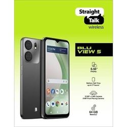 4G Unlocked Smart Phone 