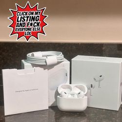 Pods Pro 2nd Gen with Wireless Charging Case (USB-C)