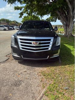 2017 Cadillac Escalade
