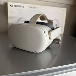 Meta Oculus Quest 2