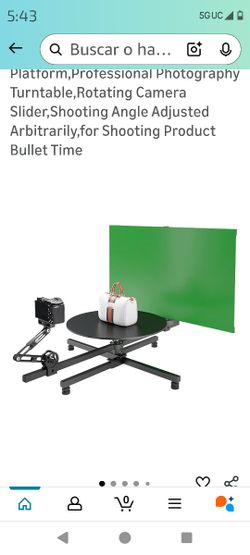 360 Rotating Platform 360 Professional Photography 