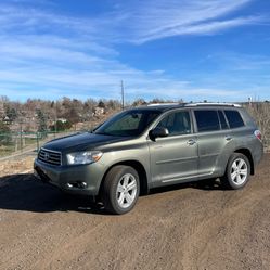 2009 Toyota Highlander