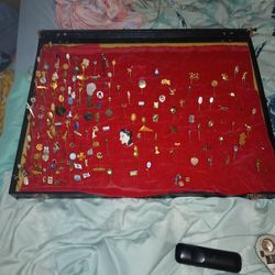 Vintage Stick Pins 