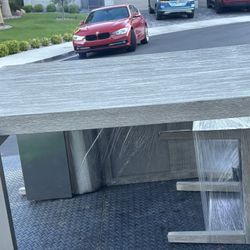 Dining Table And 6 Chairs