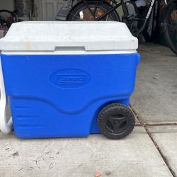 Small Cooler