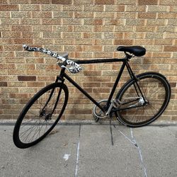 schwinn road bike