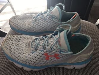 Under armour shoes