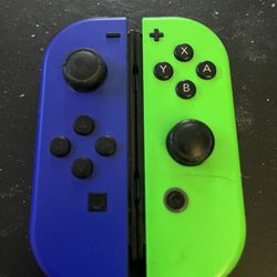 Nintendo Switch Joy Cons