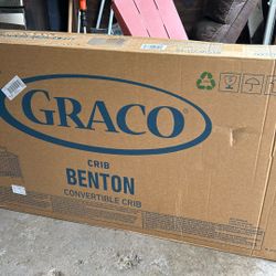 Brand New Baby Crib 