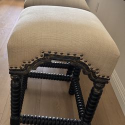 3 Counter Height/Table Height Stools