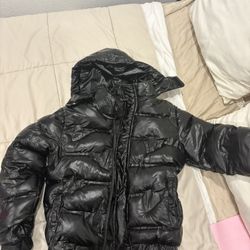 Puffer Jacket Size Small Look At Description For Size Reference