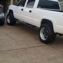 Chevy Silverado Hd 