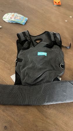 Moby baby carrier
