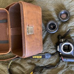 Nikon Camera (DISCOUNTED)