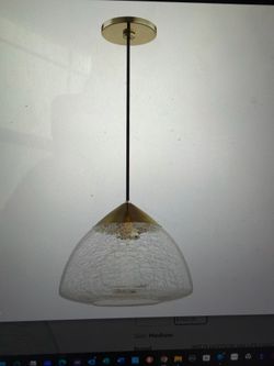 *NEW* 3 HUDSON VALLEY LIGHTING MAYA PENDANTS