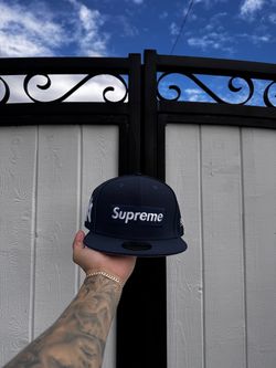 Supreme hat