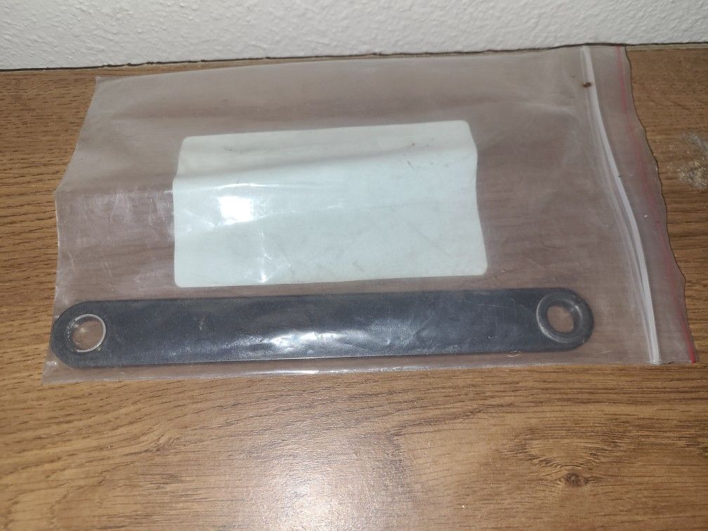 Braun Lever - Roll Stop Latch - Assy