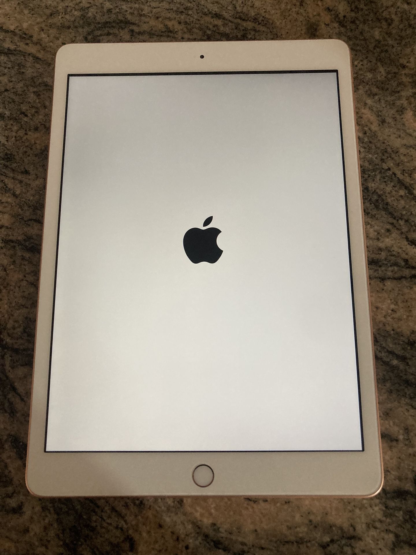 iPad 8th Generation Rose Gold 32gb