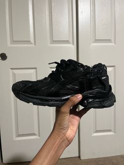 Balenciaga Runner Sneakers All Black