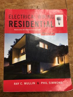 Electrical wiring residential 18th edition