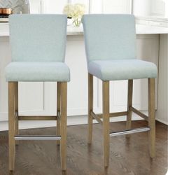 Four Counter Stools 