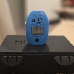 Hanna Checker Alkalinity 