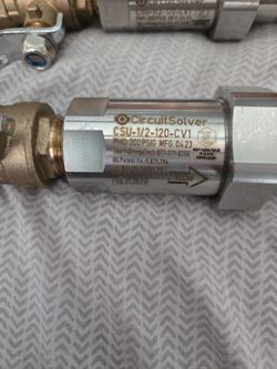 Circuit Solver Csu-1/2-120-CV1 