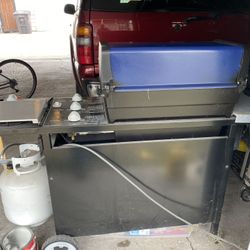 Weber Gas Grill