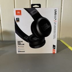 JBL Live 460NC Wireless Headphones 