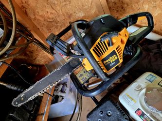 Poulan Pro Chainsaw
