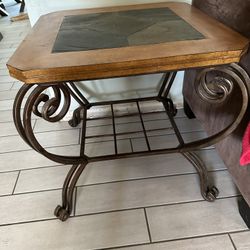 2 End Tables